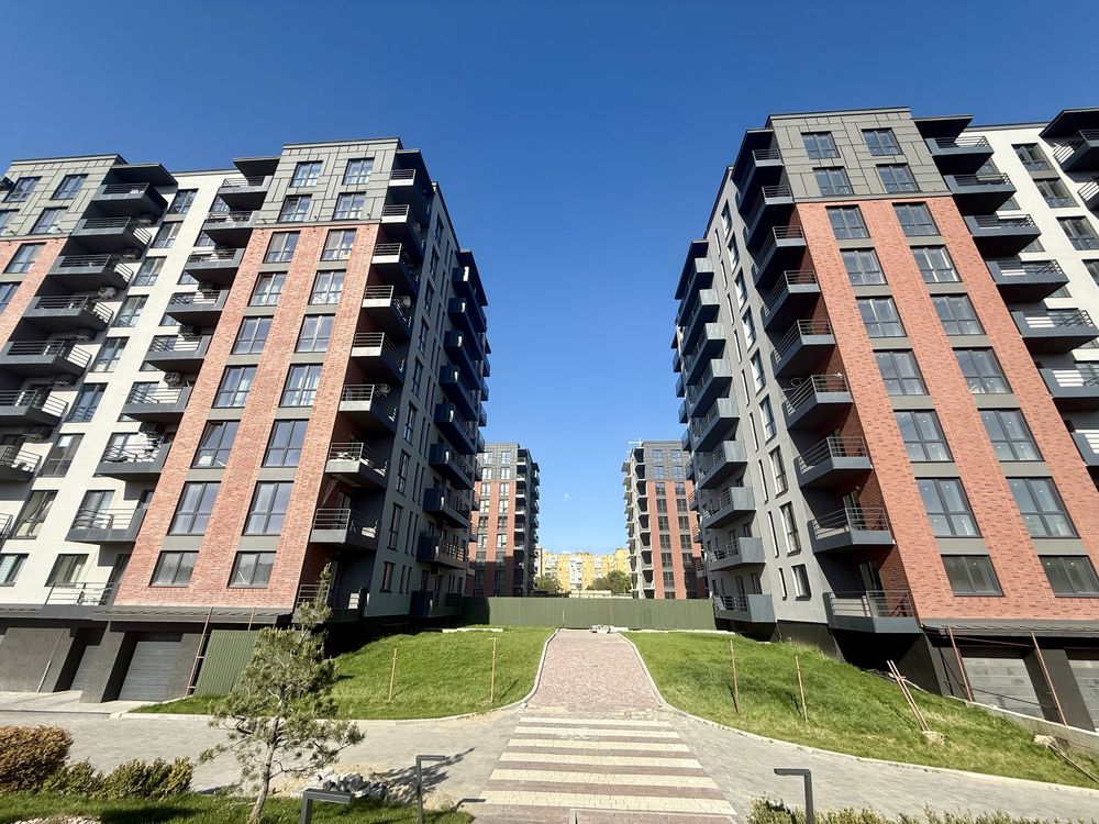 2-кімнатна 57м2 | ЖК West Towers | єОселя