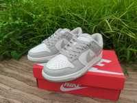 Nike Dunk Low Grey Fog 40