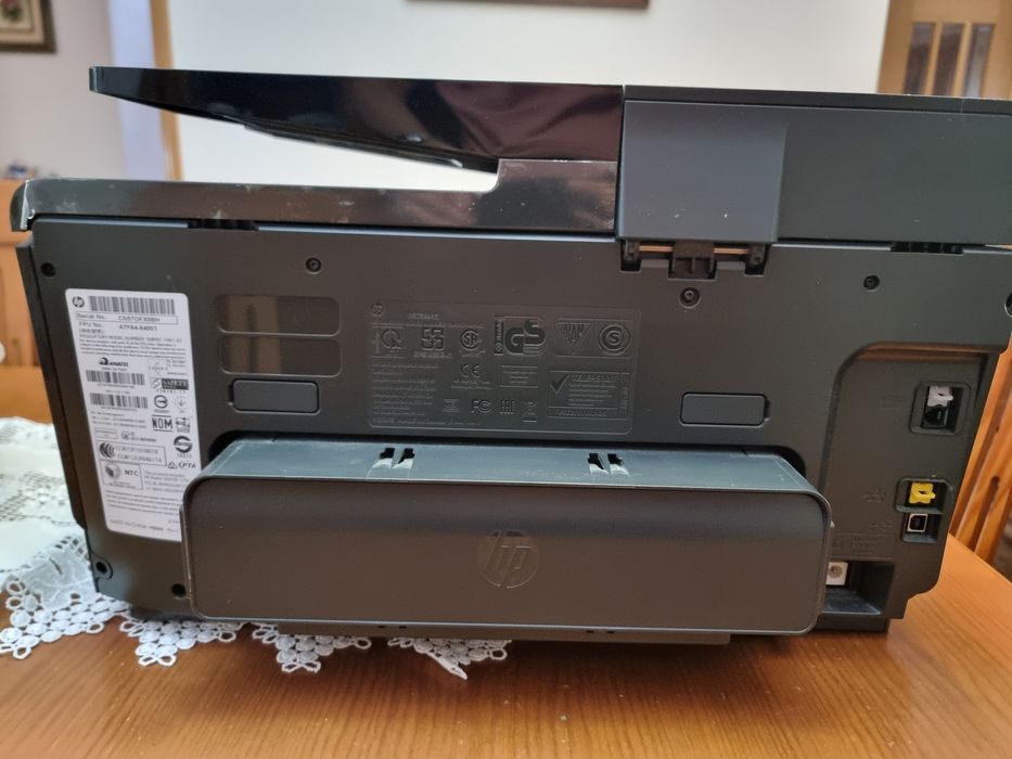 HP officejet PRO 8610