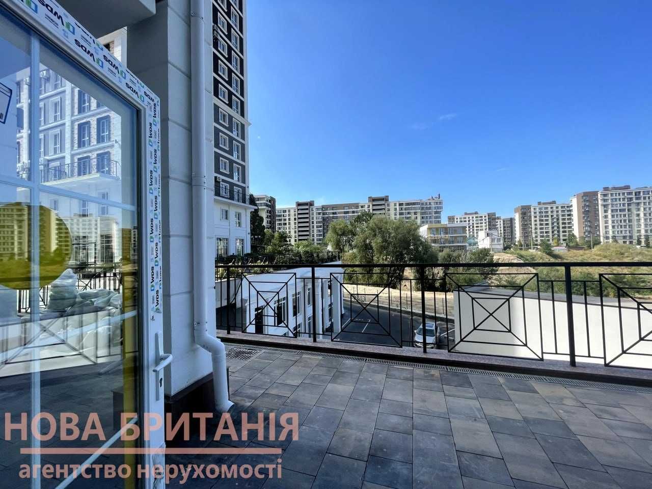 Продаж приміщення 40,27м², ЖК Нова Англія, буд. Лінкольн, 1 поверх