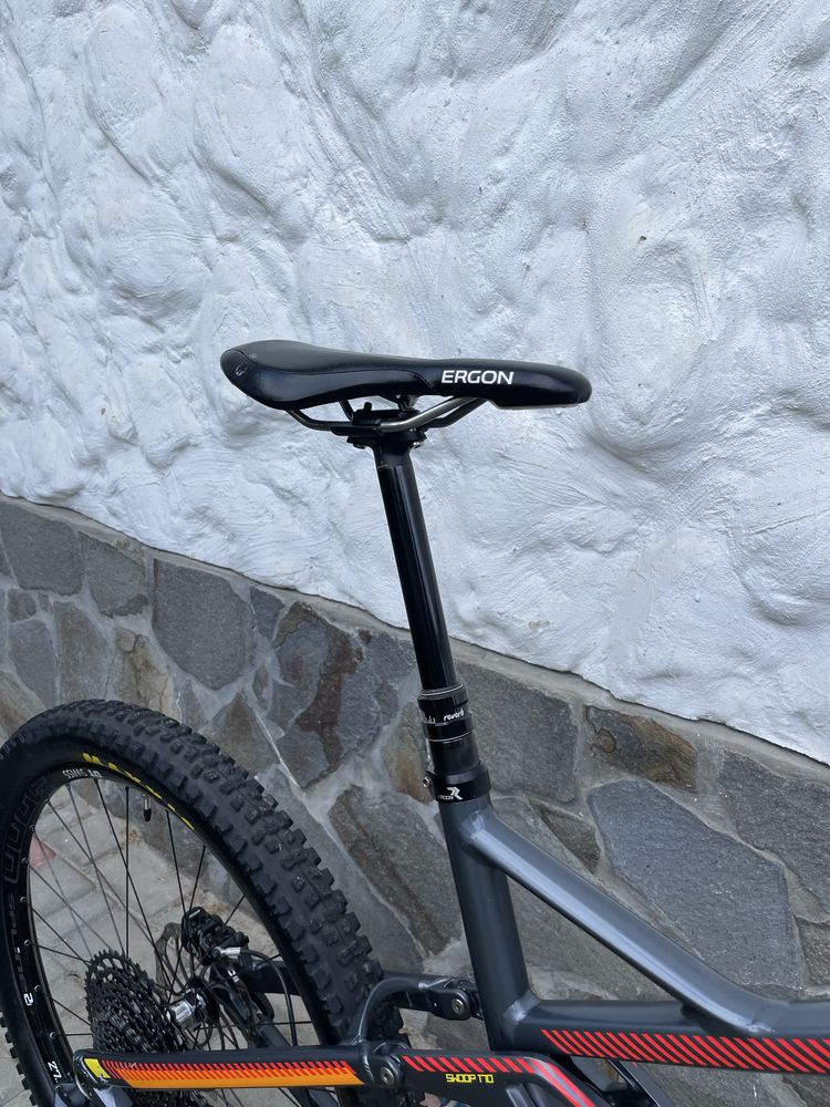 Radon Swoop 170 10.0 HD 2016 M-L 27.5’ Specialized Trek Giant Scott Yt