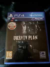 Gra Ukryty Plan PS4/PS5