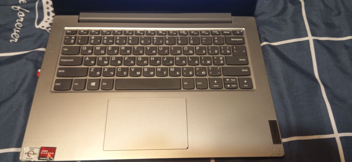 Ноутбук 14 дюймів Lenovo ideapad 1 14ada5