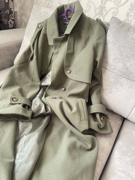 Пальто, оверсайз , розмір XL