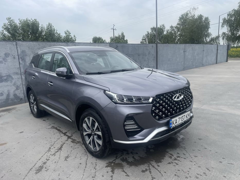 Продам Chery Tiggo 7 Pro