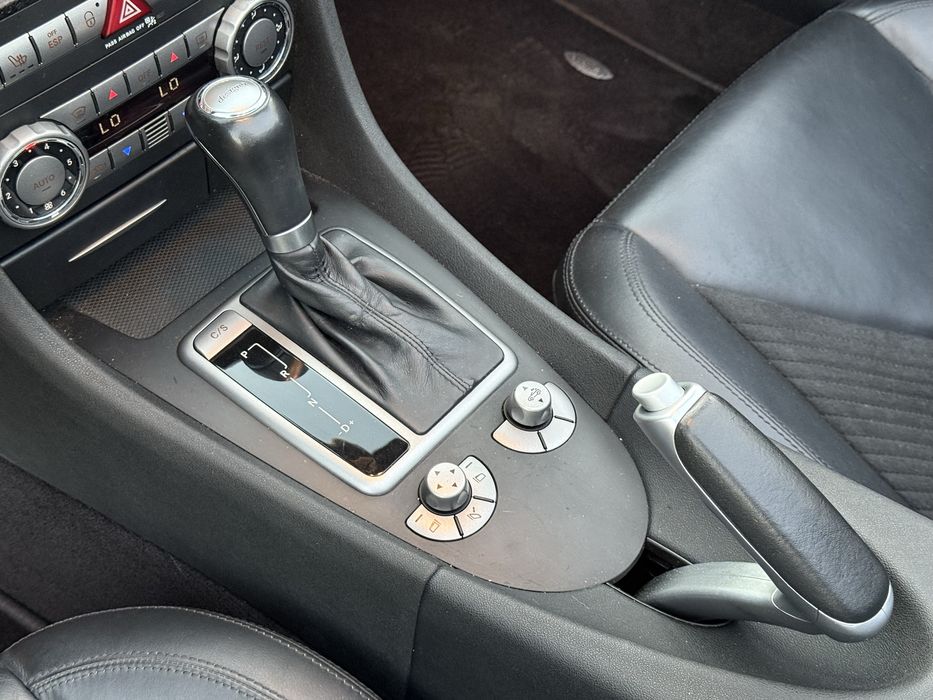SLK 200 AMG auto