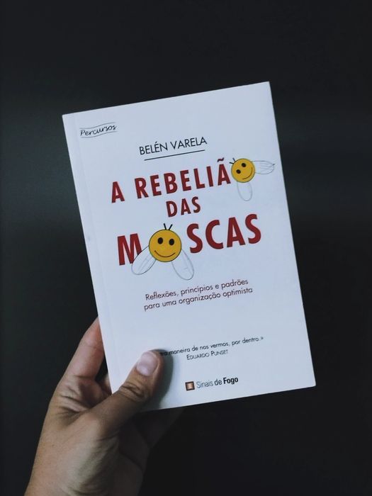 A Rebelião das Moscas (Belen Varela)