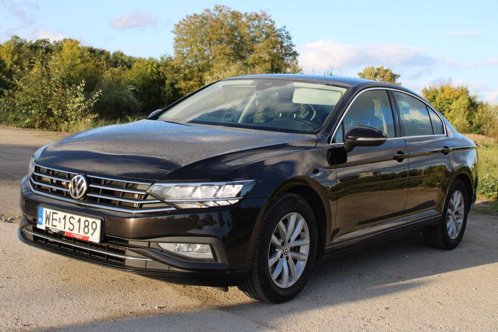 Passat b8 2020r / wypożyczalnia samochodów, aut / samochody do wynajęc