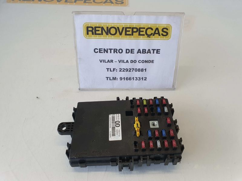 Caixa fusíveis / SAM / BSI CHEVROLET Aveo Hatchback (T200)