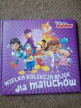 Wielka kolekcja bajek Disney