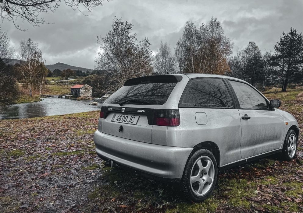 Seat Ibiza 6k 1.9 tdi 90cv