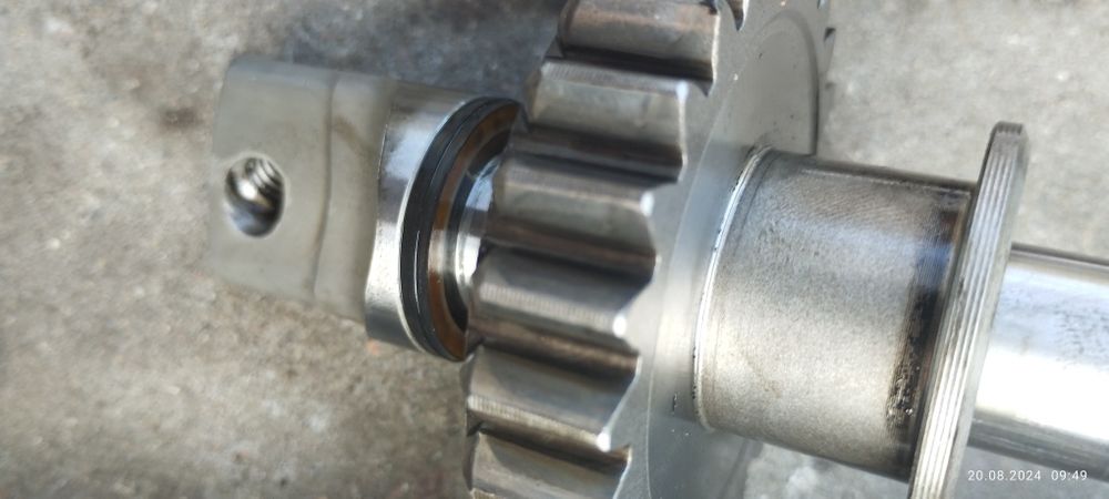 Мкпп митсубиси лансер 10 2.0