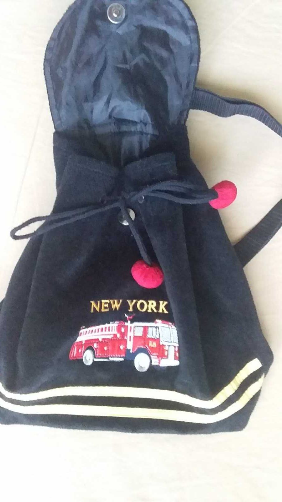 Рюкзак, заплічник дитячий новий- New York