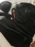 Traje académico da Universidade de Braga (homem)
