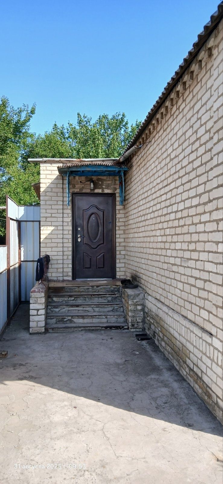 Продам дом с. Львовка