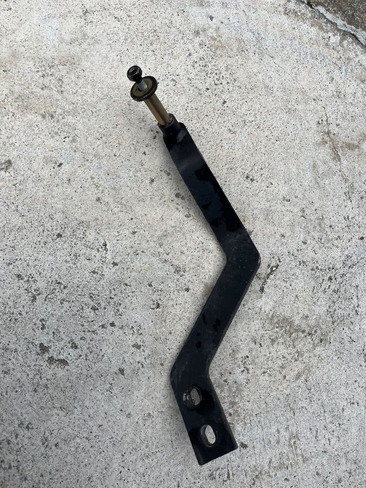 Gancho Reboque para Renault Scenic I