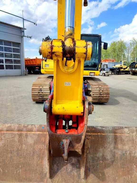 Koparka Gąsienicowa Komatsu PC210 - 11 - Wynajem