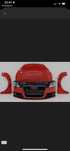 Frente completa - Audi TT 8J (2007-2012)