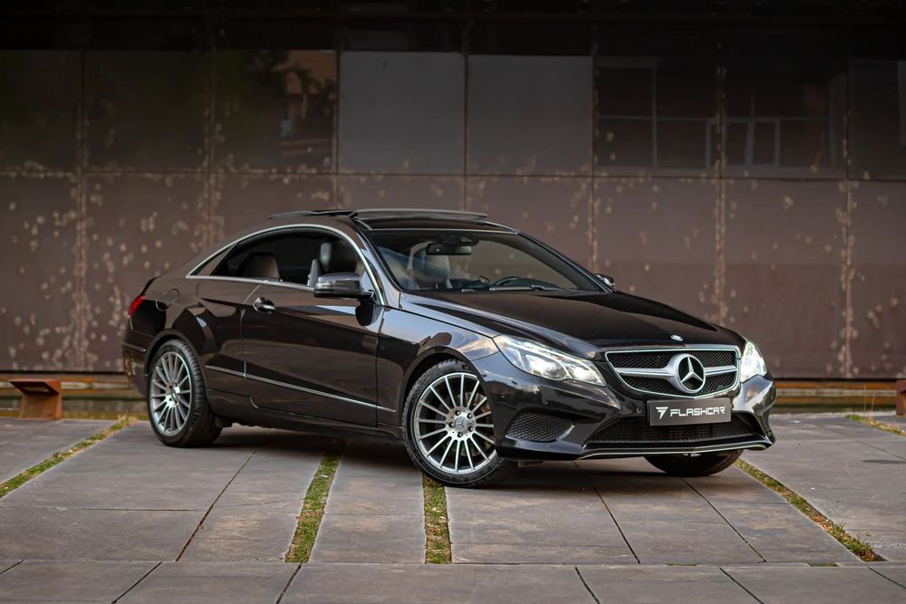 Mercedes-Benz E 220 d Avantgarde