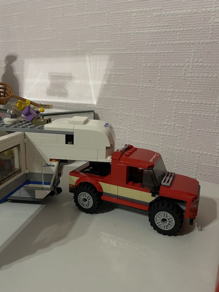 Lego автодом