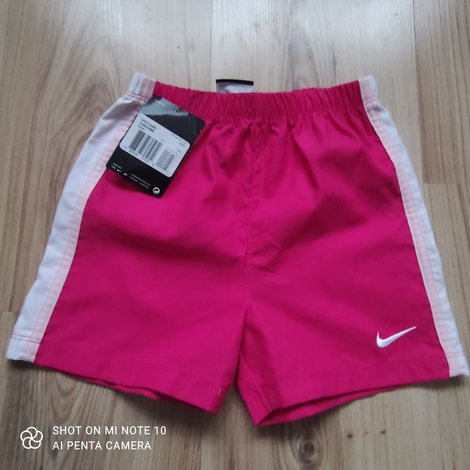 Zestaw nike 18-24msc 85-90cm