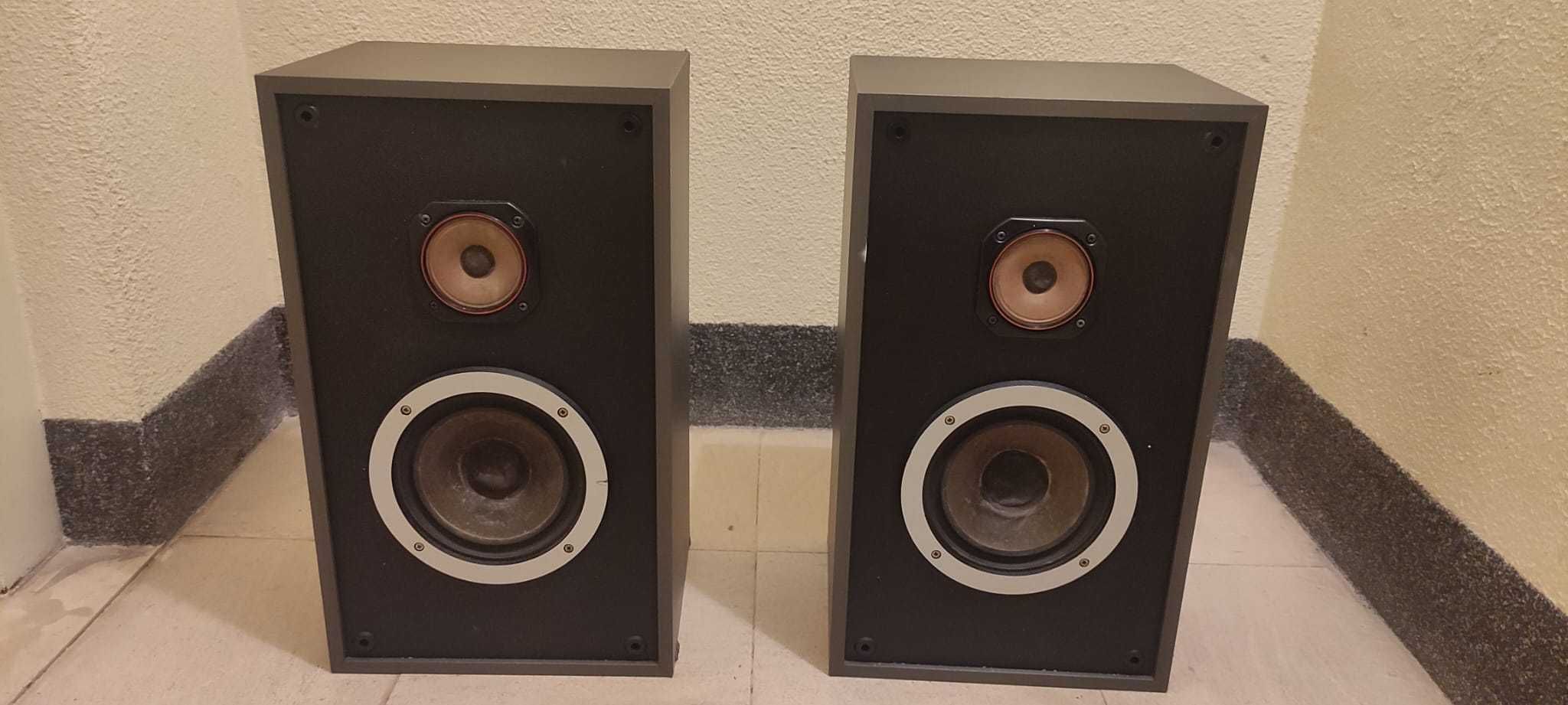 Colunas de som Panasonic HiFi