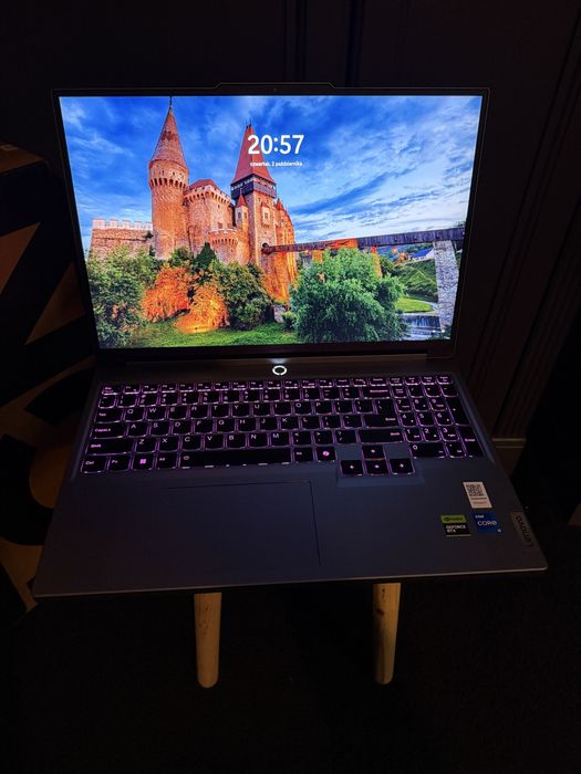 Laptop Gamingowy Lenovo Legion 5 16IRX9 RTX 4060 1.5TB