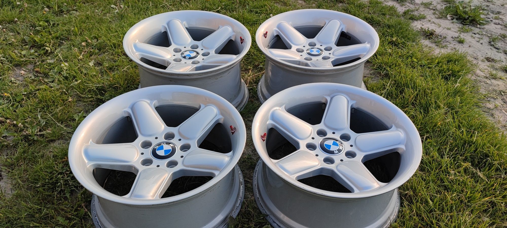 Felgi AC Schnitzer 17" 8.5/9.5 5x120 BMW e36 e34 e39 e38 e46 e32 e28