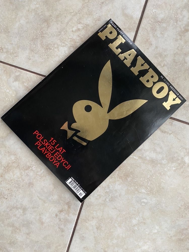 Playboy grudzień 2007 wydanie specjalne