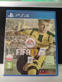 Gra na konsolę PS4 - FIFA 17