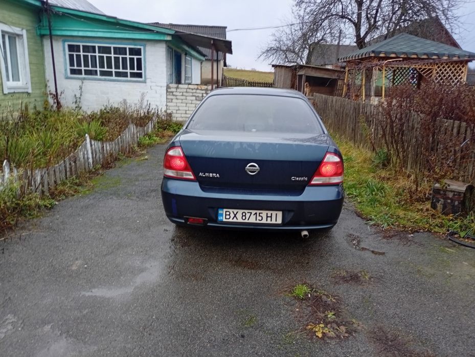 Продам Нісан Альмера Класік