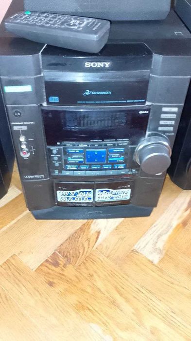 Музичний центр Sony HCD RG-70AV