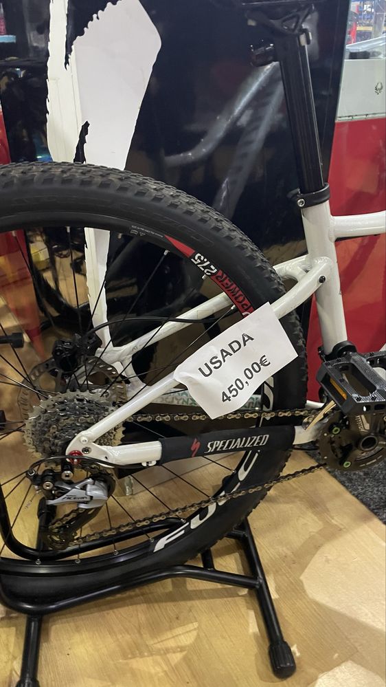 Bicicleta BTT - Specialized Jynx Sport 650b