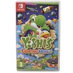 Gra Yoshi's Crafted World Nintendo Switch