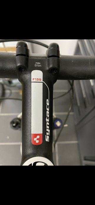 rower górski Cube ams  rama  M