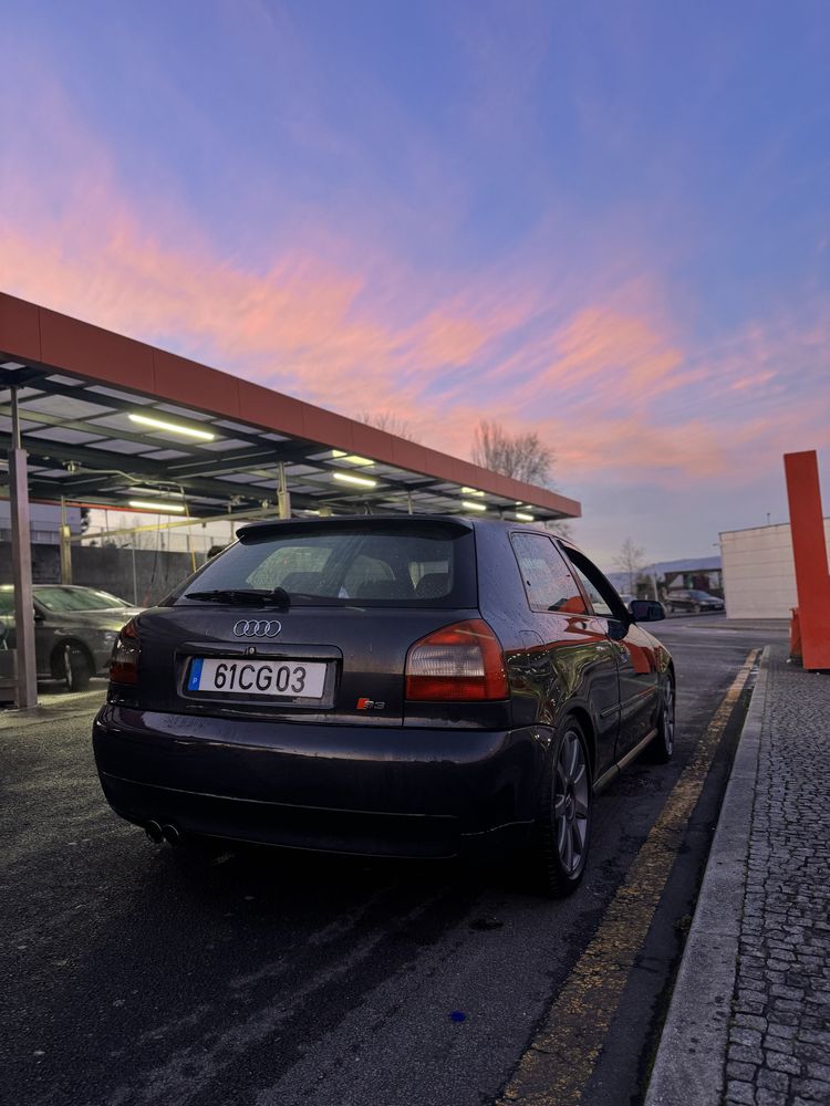A3 8L 1.9 tdi FULL S3
