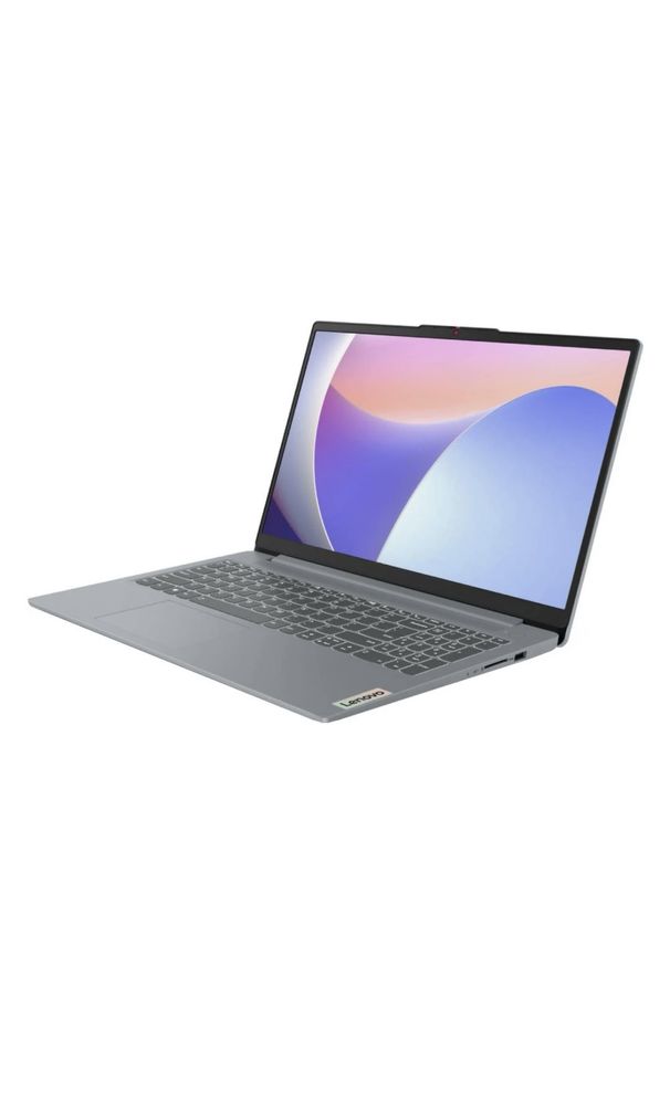 Ноутбук LENOVO ideapad Slim 3 15IAN8 Arctic Grey (82XB002LRA)