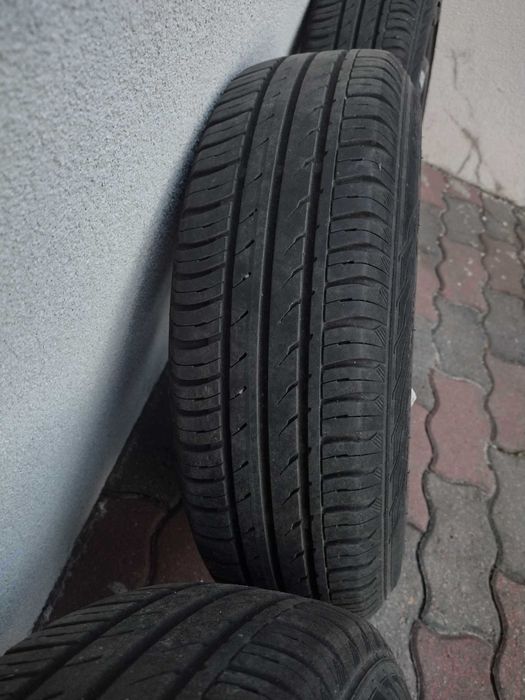 Koła letnie VW Continental