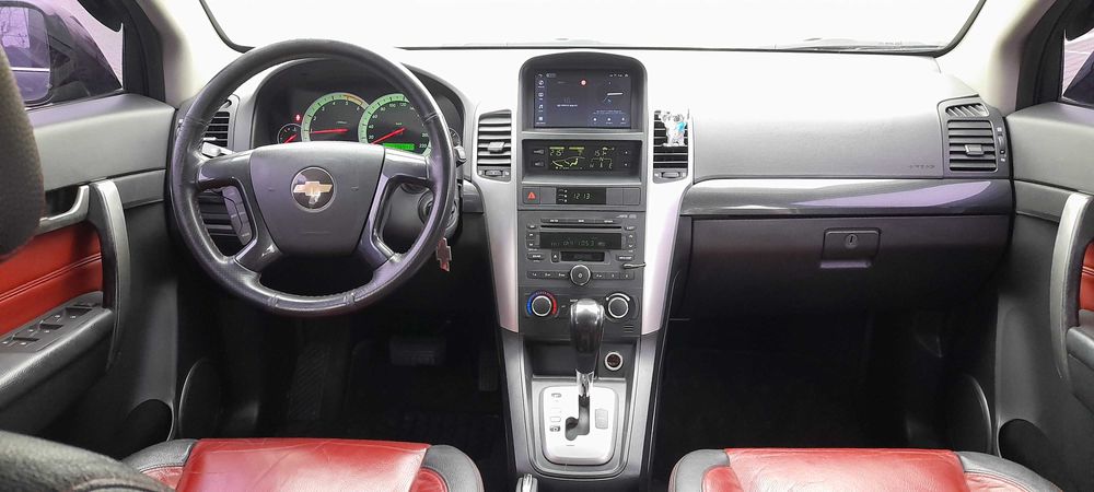 Продам Шевроле Каптиву не автомате от хозяина