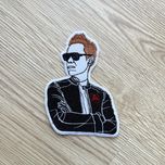 Termo naszywka Armin van Buuren ozdobne