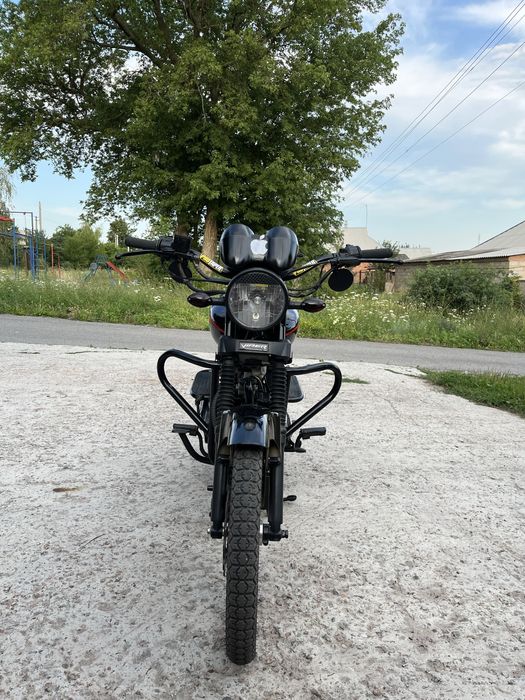 Продам альфа вайпер 125