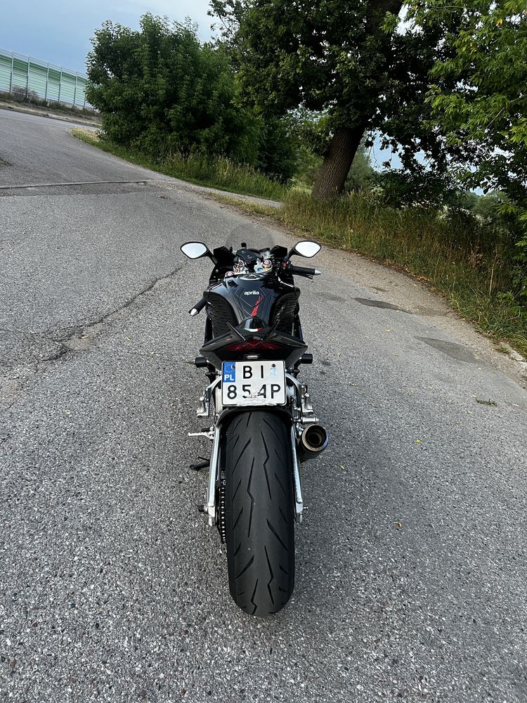 Aprilia Rsv4 Factory Aprc 2012