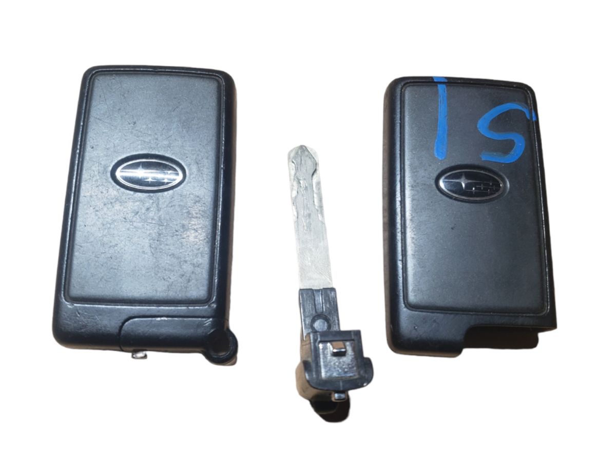 Умный ключ для Subaru Legacy Outback BR 2009-2014 88835AG000 разборка
