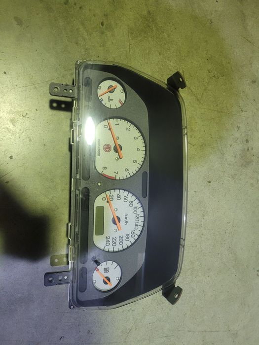 Quadrante MG ZR 1.8 2003