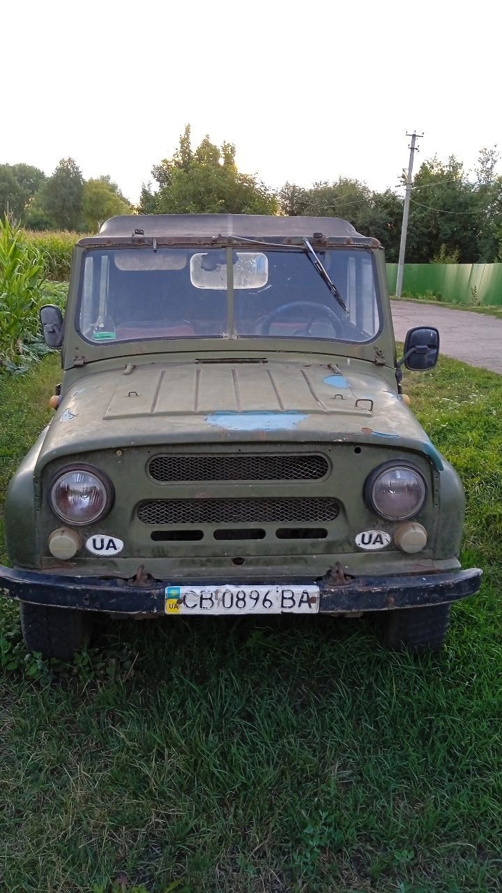 Уаз 469 в гарному стані