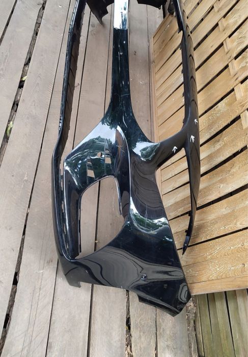 Para Choques Mercedes CLA