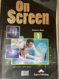 On Screen 1 Student’s Book and Workbook