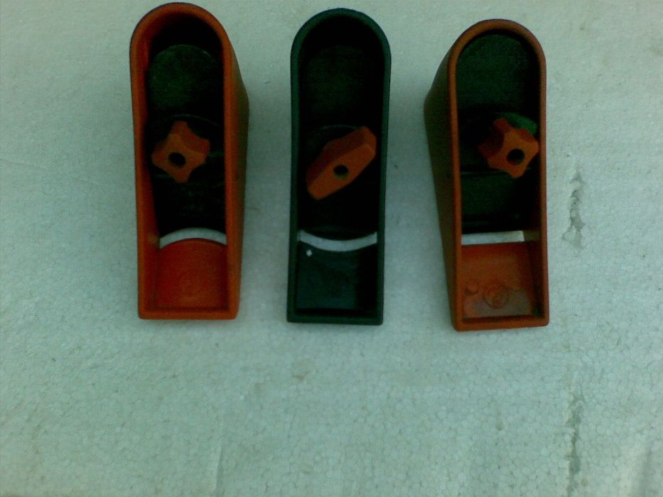 Рубанки разнопрофильные в наборе.