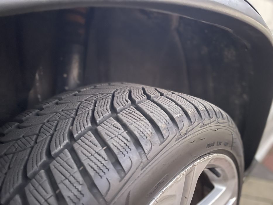 Volkswagen Tiguan 2.0tdi R-Line