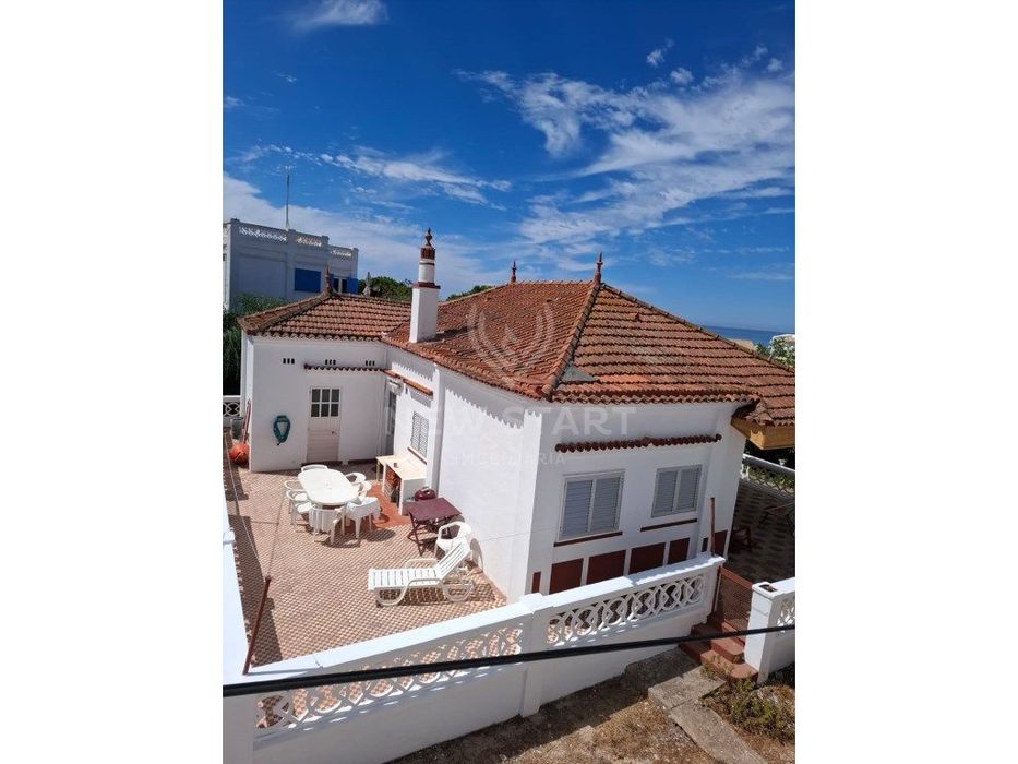 Moradia T6 na Ilha da Armona